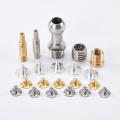 Factory custom high precision swiss turning parts